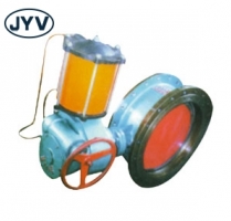 氣動快速切斷閥