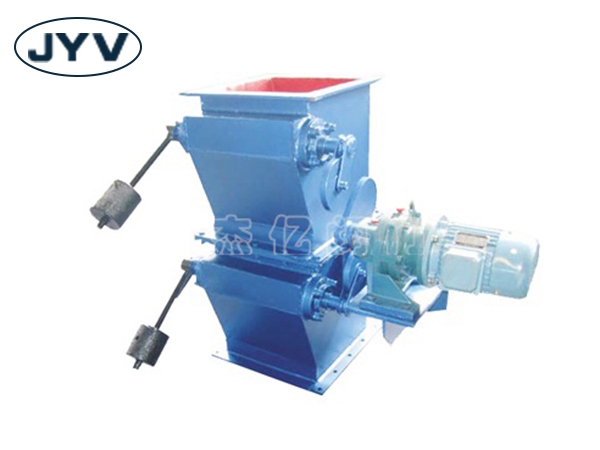 電動(dòng)雙層卸灰閥